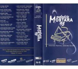 MELODIJE MOSTARA 95 (VHS)